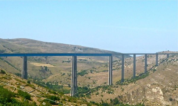 ponti morandi ragusa ponte costanzo
