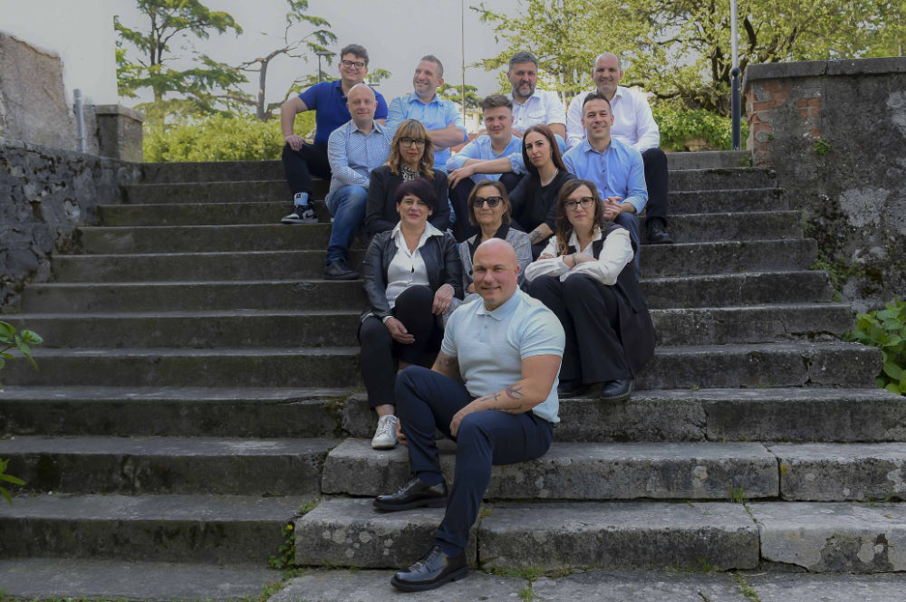 Salviamo San Bonifacio - Maicol Faccini Sindaco - Lista Civica