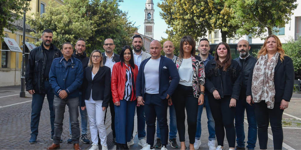 Salviamo San Bonifacio - Maicol Faccini Sindaco - Lista Civica