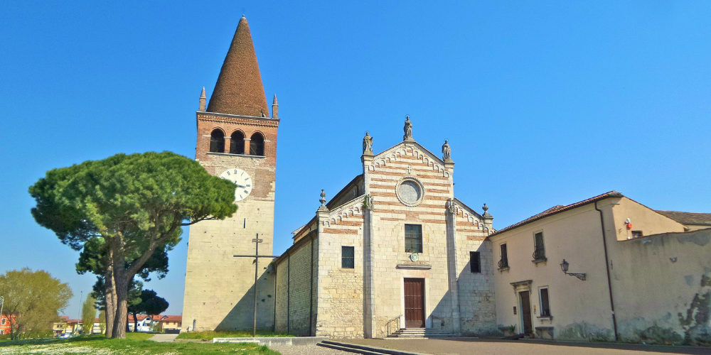 San Bonifacio Verona: 5 cose da vedere - Abbazia di Villanova