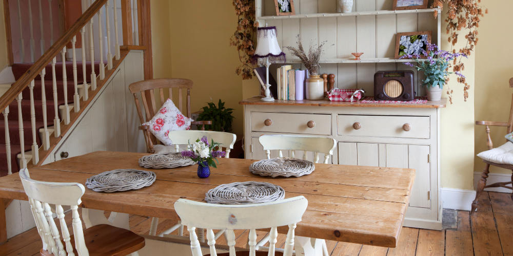 Shabby chic: che cos'è? Scopri uno stile di arredo vissuto