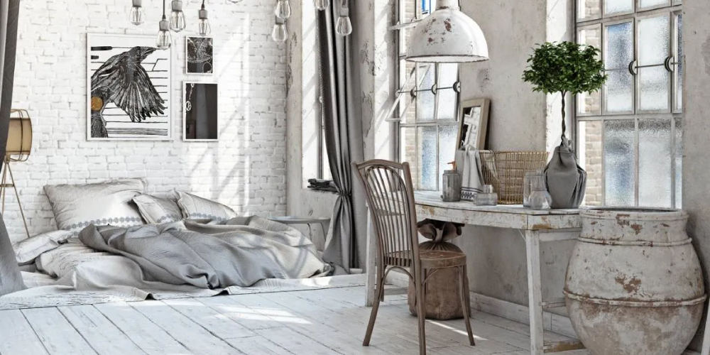 What is shabby chic style? - SERGIO NISTICÒ