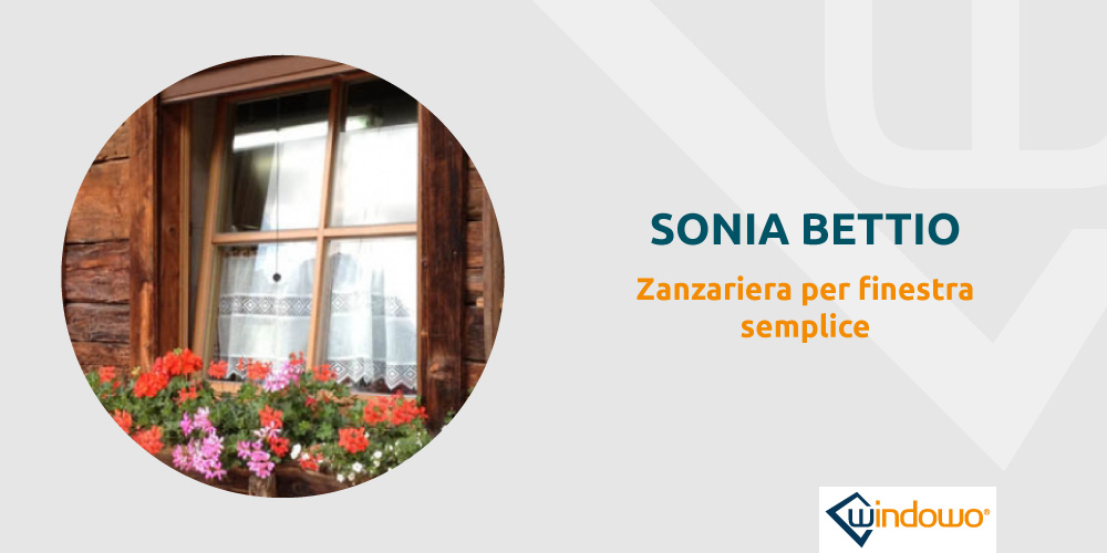 Sonia Bettio e la forza della semplicità