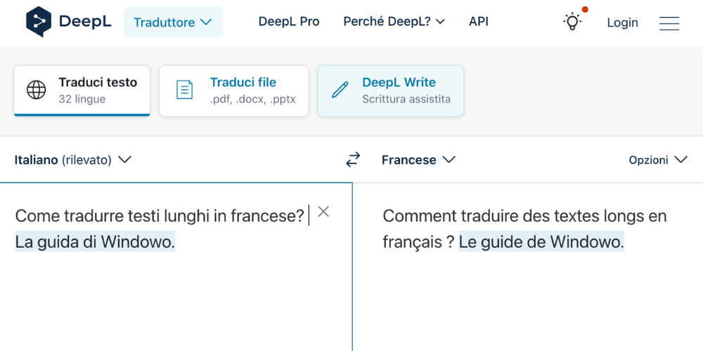 Traduttore In Francese Da Italiano Italiano Francese