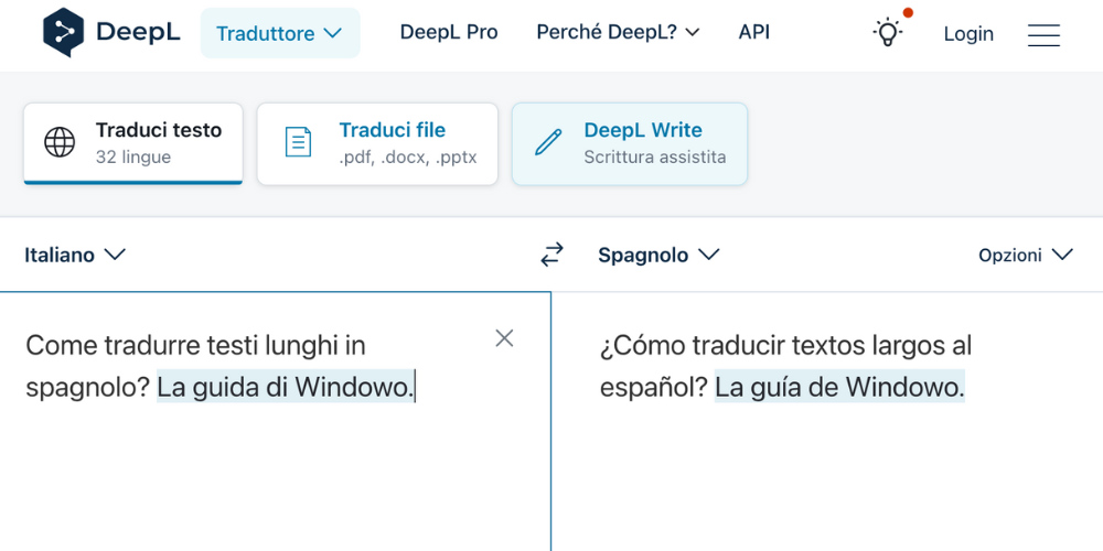 Испанско-итальянский переводчик: какой онлайн лучший?