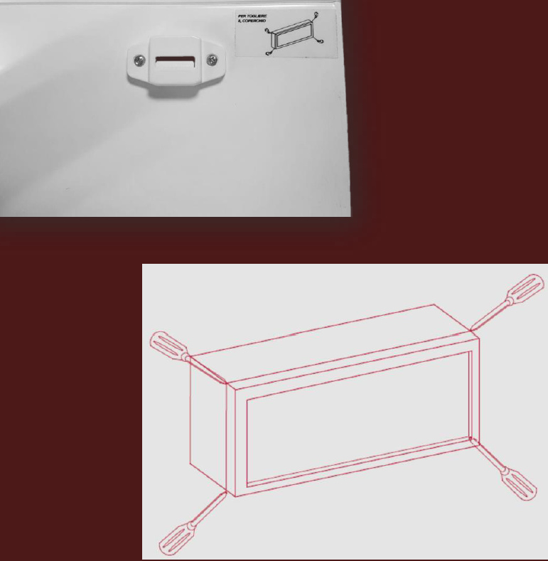 Isolieren Rollladenkasten 150 cm PosaClima