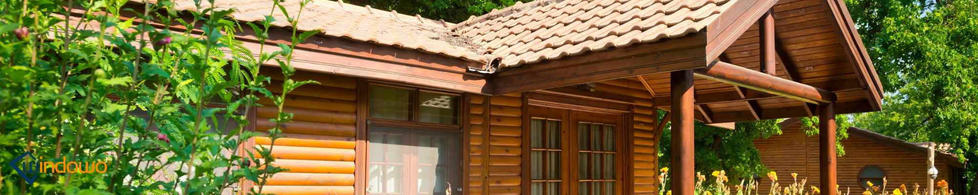 Wooden Garden Houses