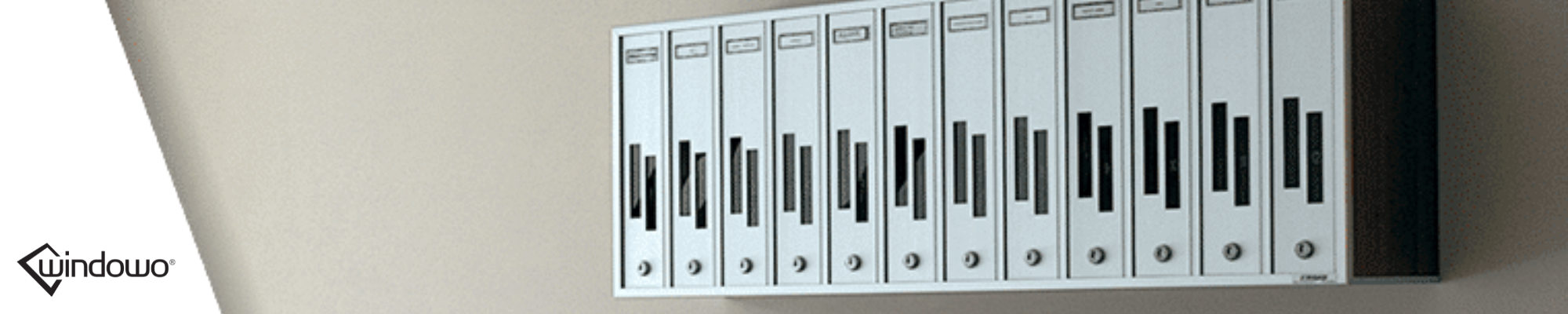 Indoor mailboxes for sale at the best prices