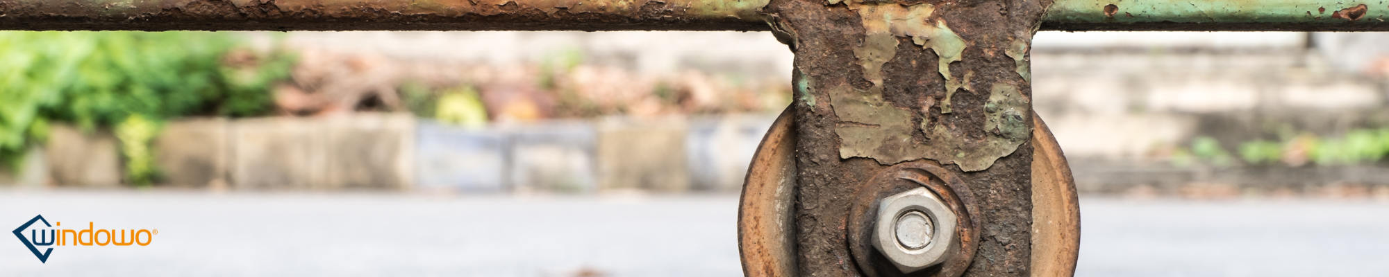 Ruedas para Puertas Corredizas