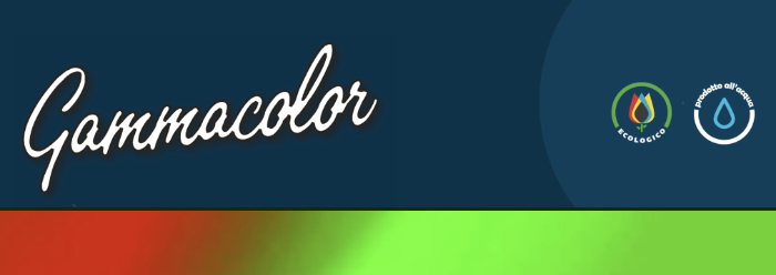 Vernice Protettiva Acrilica Colorata Latta da 20 Kg Gammacolor