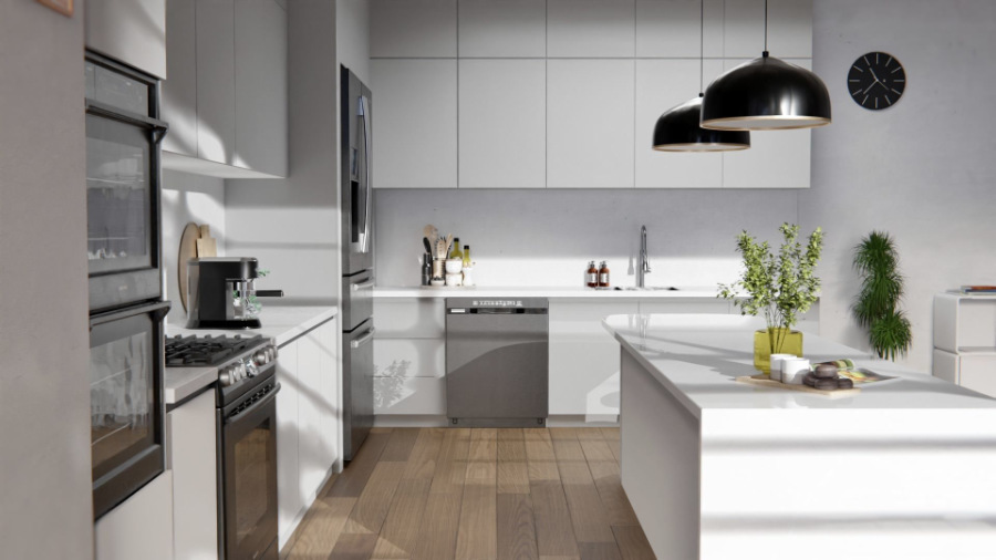 Película Adhesiva Blanca para Muebles y Paredes - COVER STYL ULTRA WHITE J3
