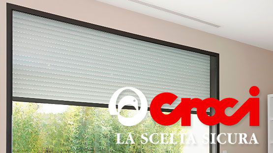 CROCI roller shutters