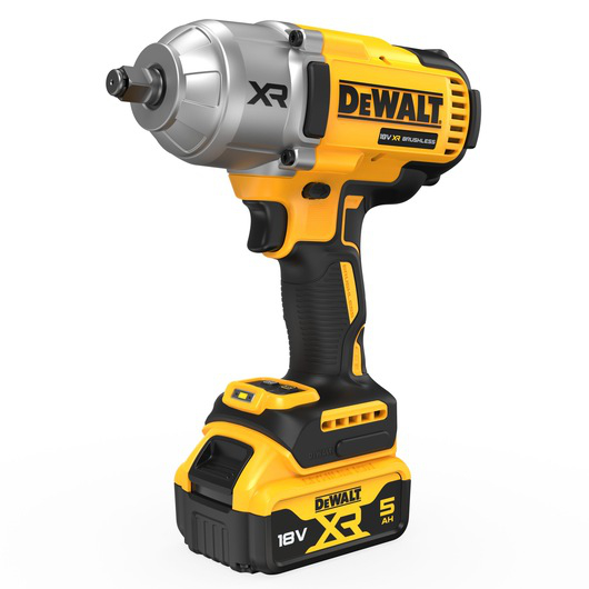 Clé à chocs - DeWalt DCF900P2T-QW - 1/2