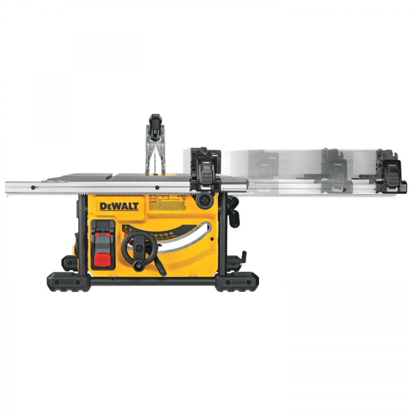 Banco Sega DeWalt DWE7485-QS - Sega a Banco