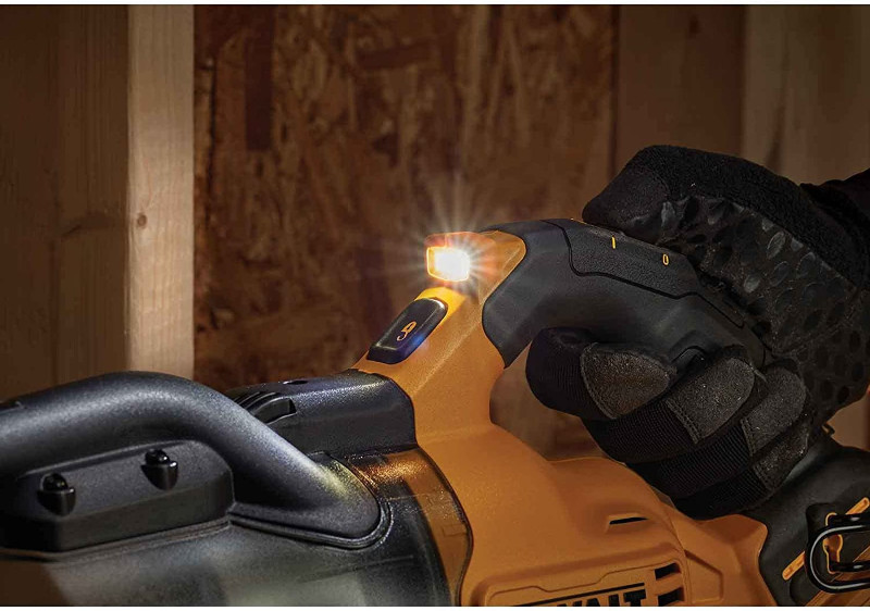 DeWALT DCV501LN-XJ Aspiratore a batteria compatto ciclonico