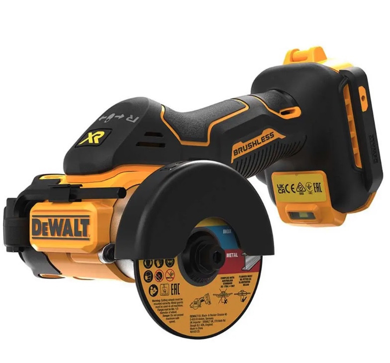 Minitroncatrice a Batteria - DeWalt DCS438N-XJ