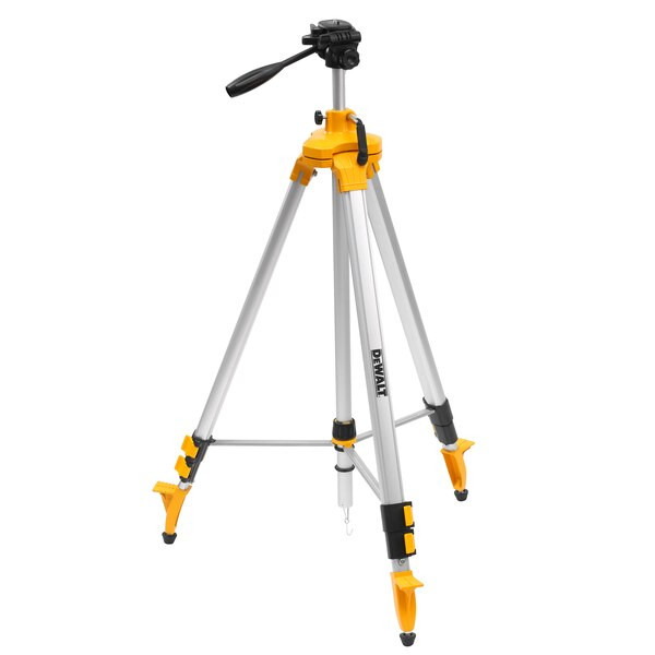 Treppiede Telescopico - DeWalt DE0733-XJ - Cavalletto per Misuratori Laser