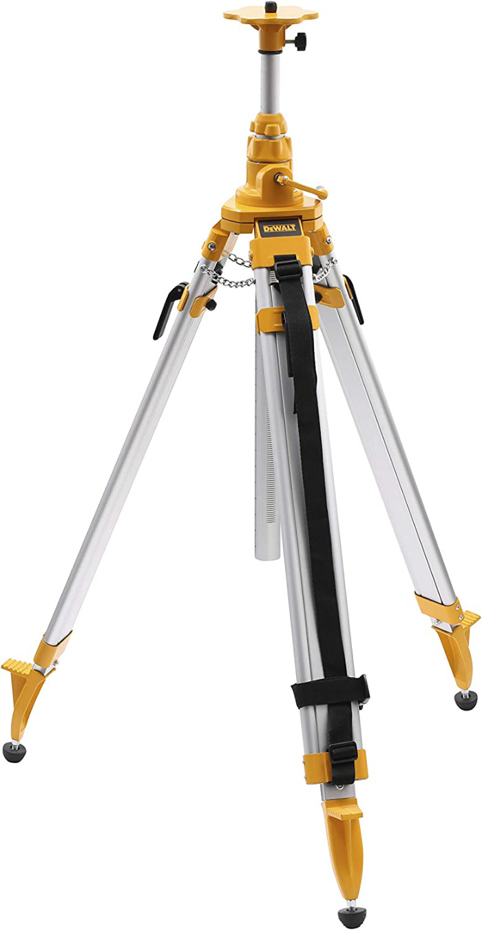 Treppiedi per Livella Laser - DeWalt DE0735-XJ