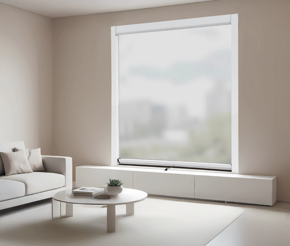 ATIPIKA Effezeta - Mosquitera Telescópica Vertical