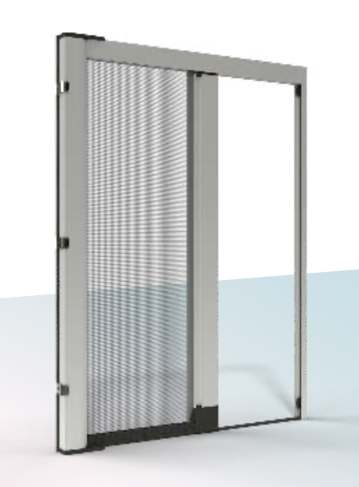 Zanzariera Laries Pro Effezeta - Apertura Controllata