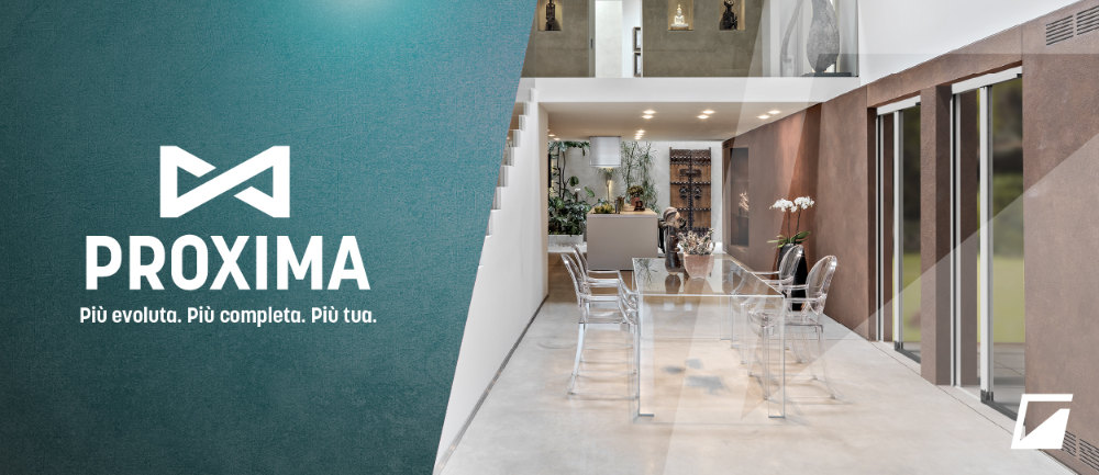 Zanzariera Proxima Effezeta