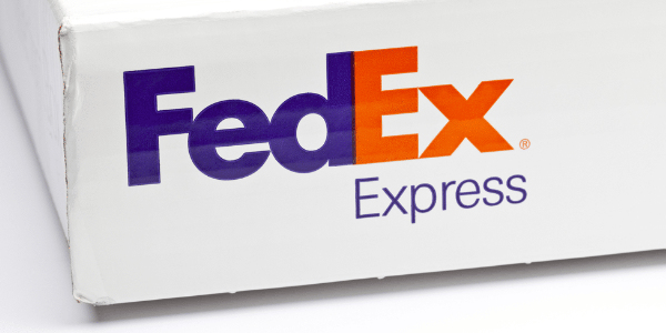 Spedizione Pacco Europa con Corriere FedEx