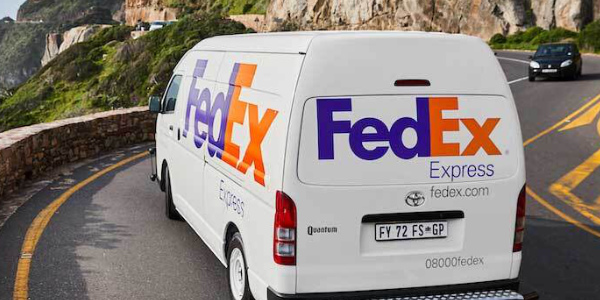 Spedizione Pacco Europa con Corriere FedEx