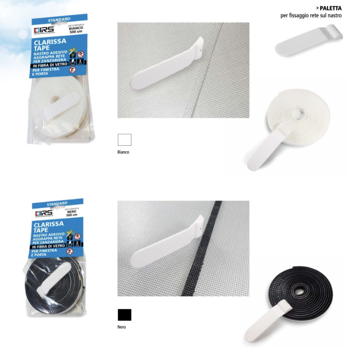 Fliegengitter Reparatur Klebeband Reparaturband Clarissa Tape IRS