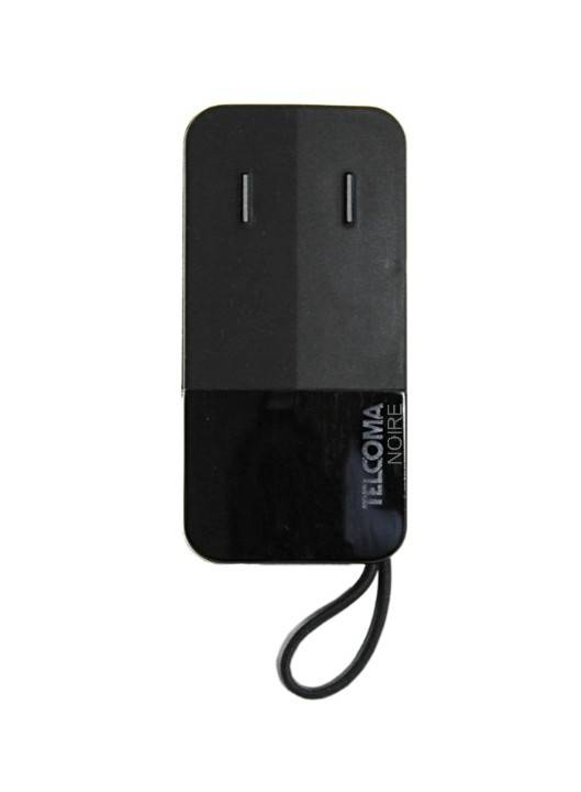 Cardin Telcoma Noire remote control 2 channels
