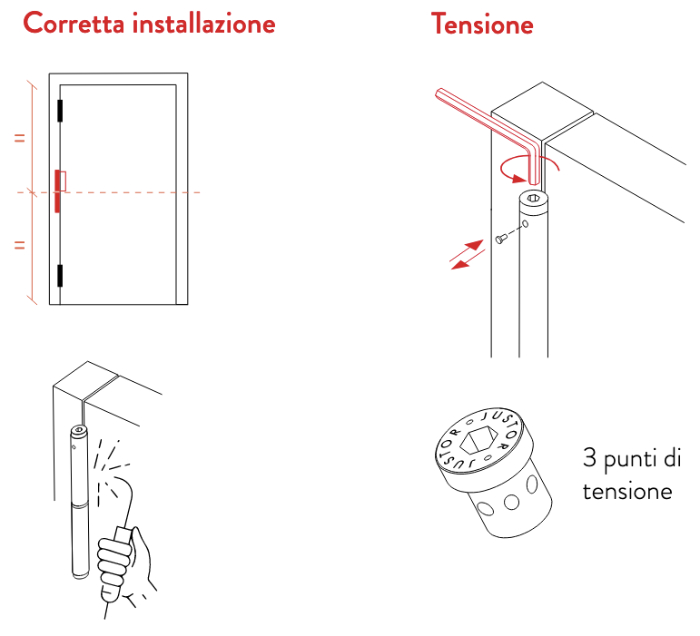 Perno a Bandella con Rondella a Saldare Justor PP 240