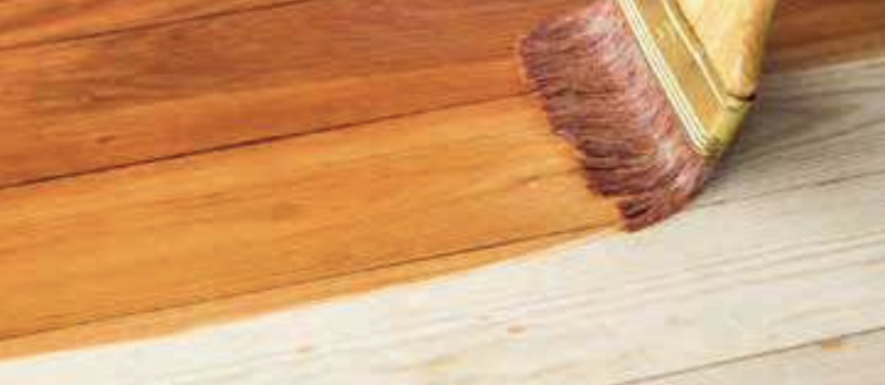 Wood Stain for External Colors Wax Effect 4 Liters