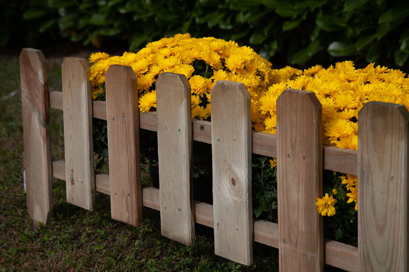 Recinzione da giardino - Bordure Easy Losa