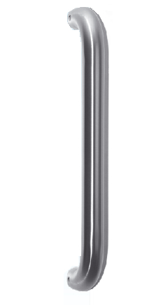 Edelstahl Zuggriff Rohrform aus Satiniertem oder Poliertem Stahl
