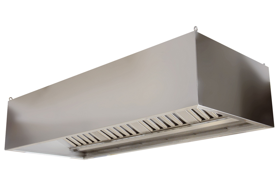 Cubic Wall Hood with Motor 90 cm or 110 cm