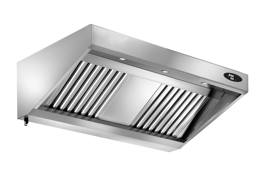 Stainless Steel Hood Snack Pro