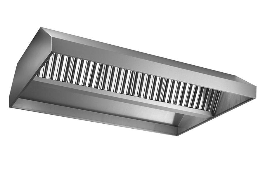 Island Hood Stainless Steel