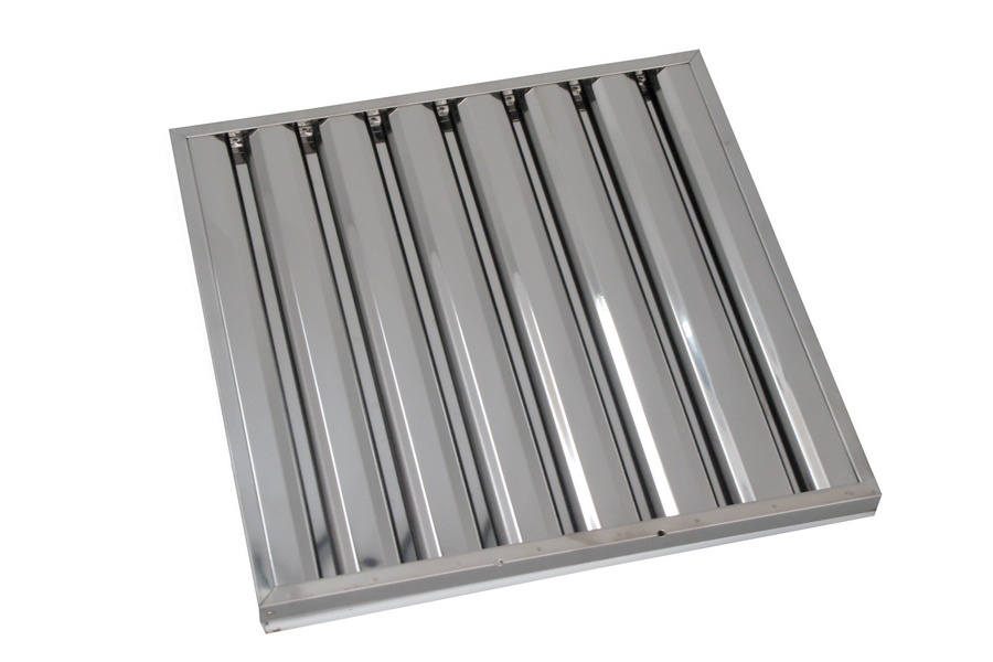 filtri a labirinto per cappe inox