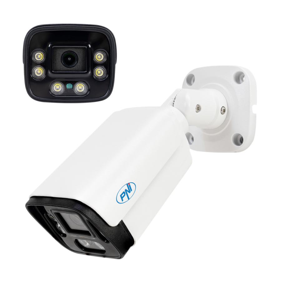 PNI IP125 Videoüberwachungskamera mit Bewegungserkennung