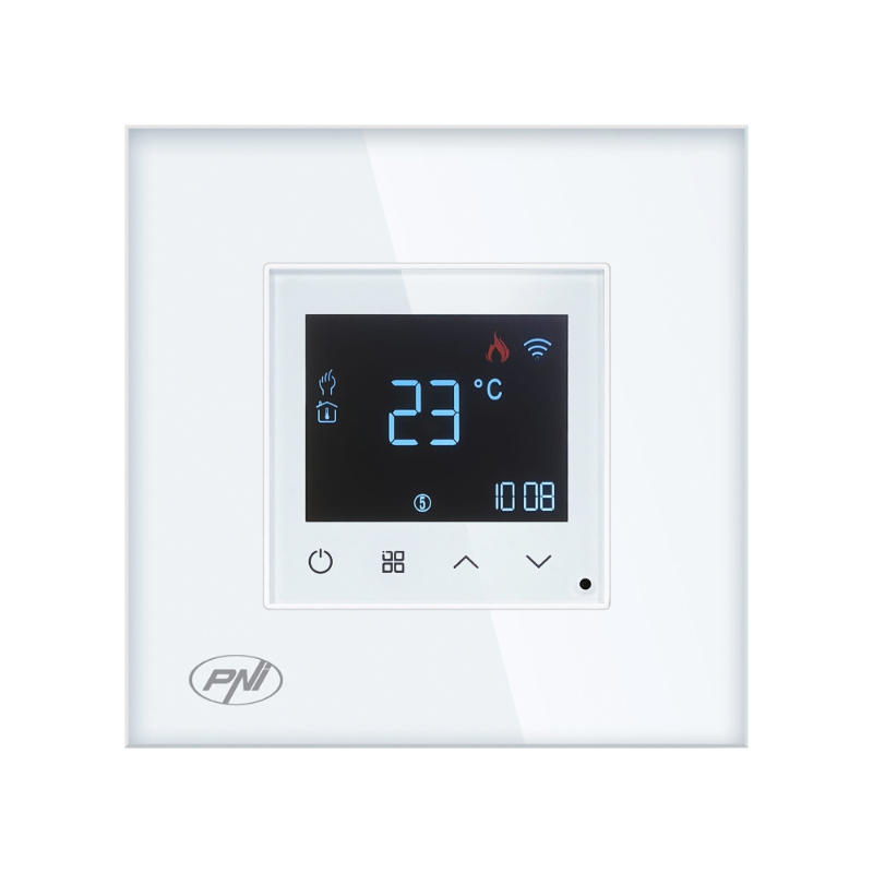 Termostato intelligente PNI CT26W WiFi