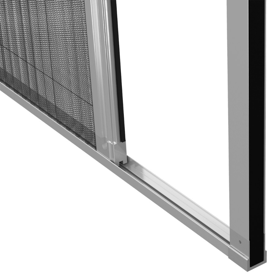 Smart Primed – Plissiertes Aluminium-Moskitonetz