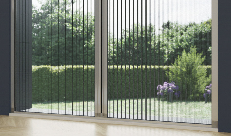 Smart Primed - Zanzariera plissettata