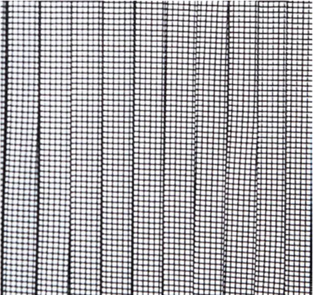 Mini Plissè Mosquitera Plisada Deslizante Lateral