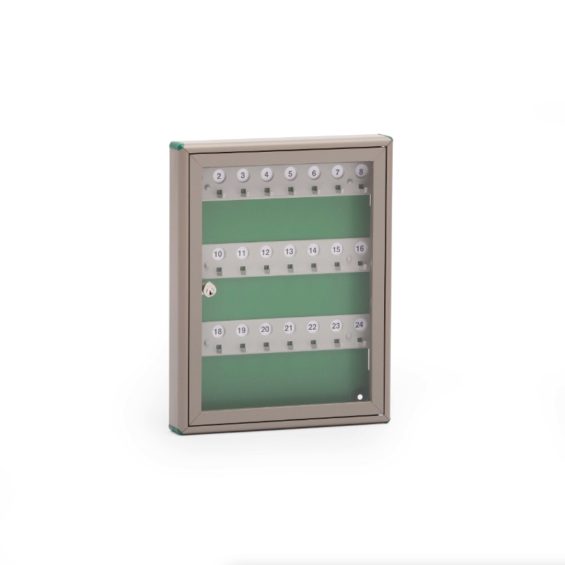 Key Cabinet Holder for Wall of Various Sizes SB2 Silmec