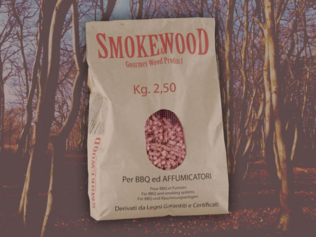 Virutas comprimidas de Haya, Chopo y Roble Smoke&Wood