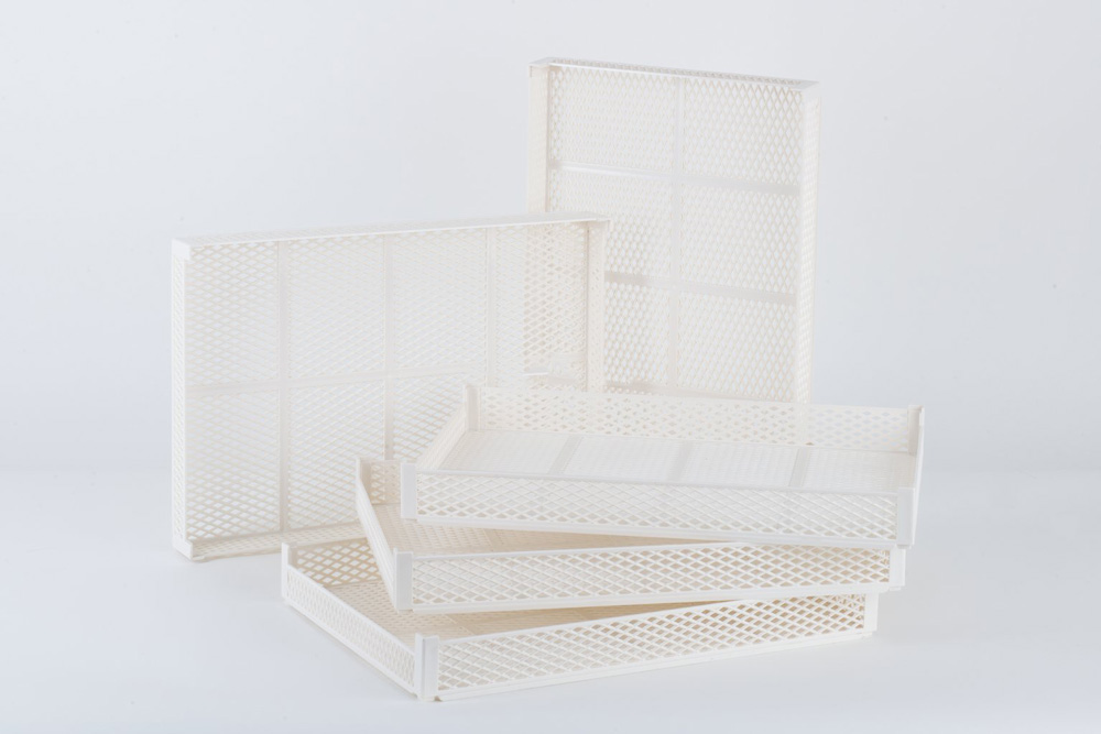 Küchentrockner im praktischen Design Biosec Domus B10-S Tauro Essiccatori 10 Körbe