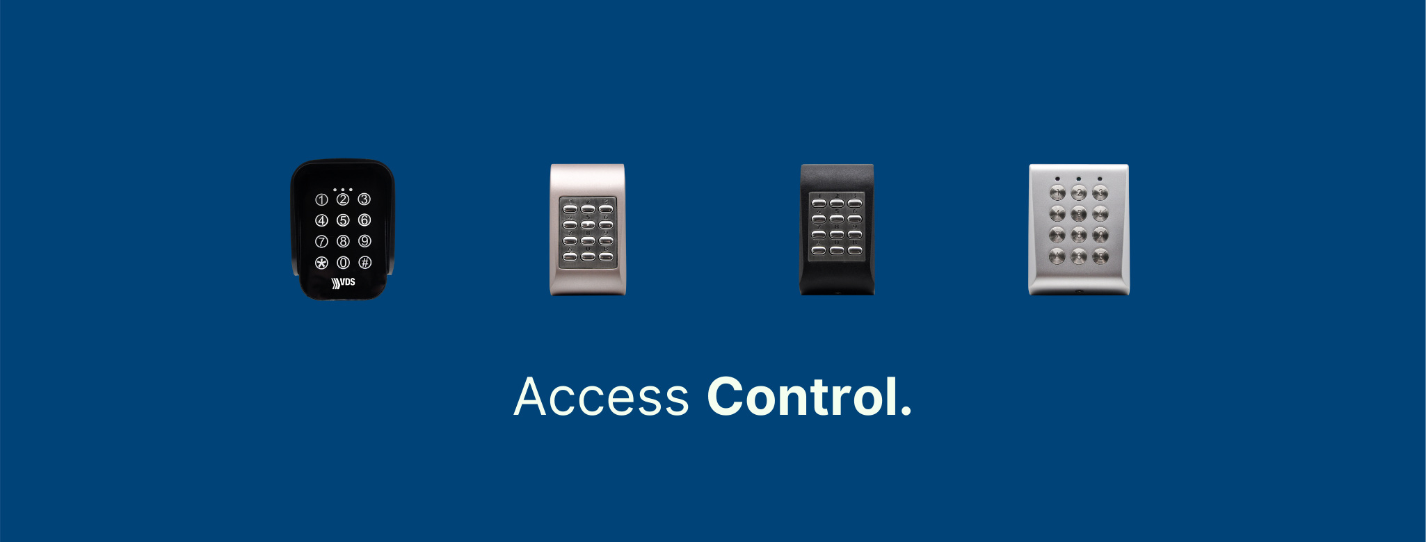 VDS access control