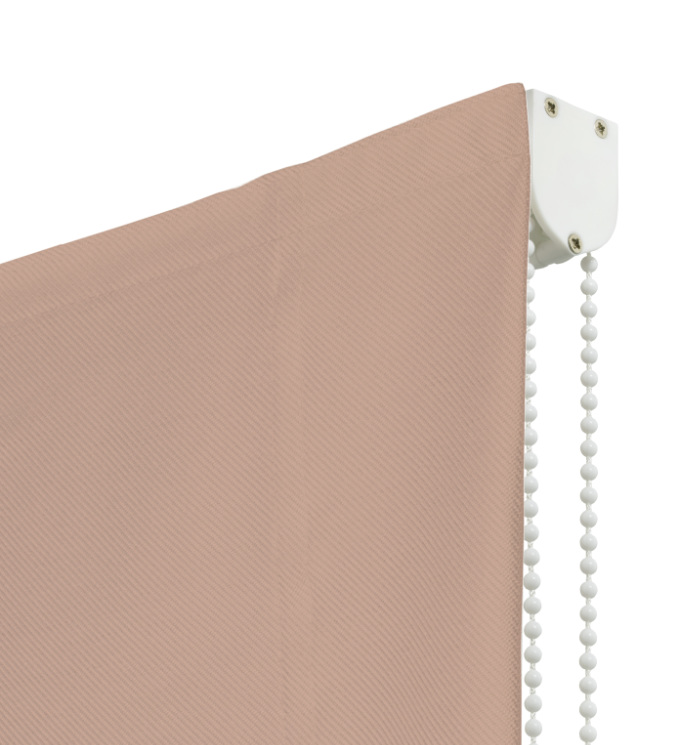 Tenda a Pacchetto su Misura con Catenella Artemia Pink