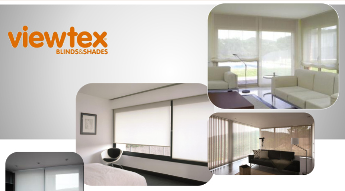 Viewtex Cortinas Enrollables y Venecianas