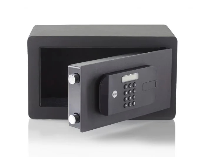 Yale Home Safe Motorized Secure Compact