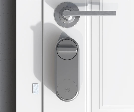 Linus Yale Smart Lock - Serratura Intelligente - Entrata Senza Chiave da Remoto